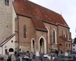  / ERLACH   .  (XV ) / St. Mary church (15th cent.)