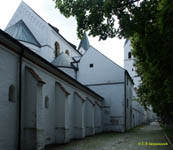  / FREISING   (XIV ) / Benediktuskirche (14th cent.)