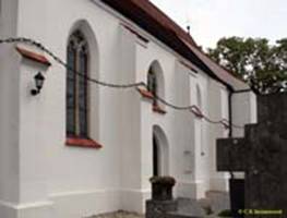  / GANACKER  .  (2- . XV ., XVIII .) / St. Leonhard church (2nd half of 15th cent., 18th cent.)