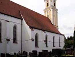  / GANACKER  .  (2- . XV ., XVIII .) / St. Leonhard church (2nd half of 15th cent., 18th cent.)