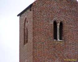  / GEHERSDORF     (XV ) / John Baptist church (15th cent.)