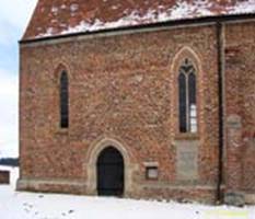  / GEHERSDORF     (XV ) / John Baptist church (15th cent.)