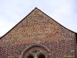  / GEHERSDORF     (XV ) / John Baptist church (15th cent.)