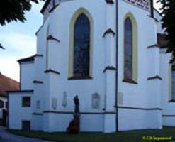  / GERZEN   (XV ) / Church (15th cent.)