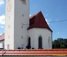  ( ) / GROSSSCHWINDAU (SANKT WOLFGANG)  (1- . XVI ) / Church (1st half 16th cent.)