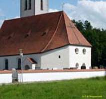  ( ) / GROSSSCHWINDAU (SANKT WOLFGANG)  (1- . XVI ) / Church (1st half 16th cent.)