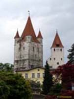     / HAAG I. O. B.  (XIVXV ) / Castle (14th-15th cent.)