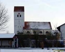  / HAUNERSDORF   (2- . XIII ),  (1720- ) / Tower (2nd half of 13th cent.), church (1720s)