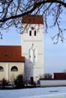  / HAUNERSDORF   (2- . XIII ),  (1720- ) / Tower (2nd half of 13th cent.), church (1720s)