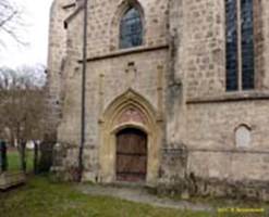  .  ( XV ) / Holy Cross Church (end 15th cent.)