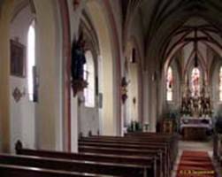  / HULDSESSEN   .  () / St. Martin church (Gothic)