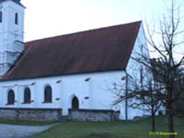  / JENKOFEN  ( XV ) / Church (beg. 15th cent.)