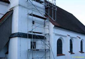  / JENKOFEN  ( XV ) / Church (beg. 15th cent.)