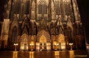  / KOLN  () / Cathedral (Gothic)