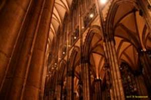  / KOLN  () / Cathedral (Gothic)