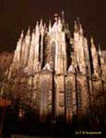  / KOLN  () / Cathedral (Gothic)