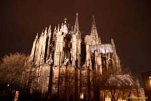  / KOLN  () / Cathedral (Gothic)