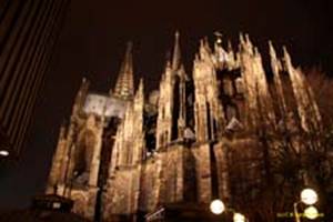  / KOLN  () / Cathedral (Gothic)