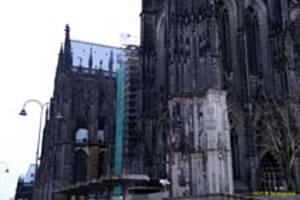  / KOLN  () / Cathedral (Gothic)