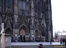  / KOLN  () / Cathedral (Gothic)