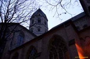  / KOLN  .  () / St. Andreas church (Romanic)