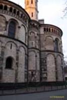  / KOLN  .  (1- . XIII .) / St. Apostols church (1st half 13th c.)