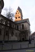  / KOLN  .  (1- . XIII .) / St. Apostols church (1st half 13th c.)