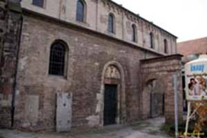  / KOLN  .  (. XII .) / St. Cecilia church (mid. 12th c.)