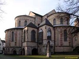  / KOLN    (. XI .) / St. Maria Kapitol (mid. 11th c.)