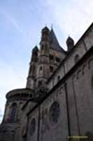  / KOLN  .  (. XIIXIII .) / St. Martin church (mid. 12th-13th c.)