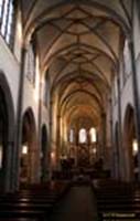  / KOLN  .  (. XIIIXIV .) / St. Severin church (end 13th-14th cc.)