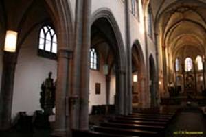  / KOLN  .  (. XIIIXIV .) / St. Severin church (end 13th-14th cc.)