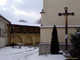  / KOSSLARN  (XV ) / Cloister (15th cent.)