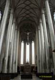  / LANDSHUT  (XVI ) / The Cathedral (16th cent.)