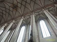  / LANDSHUT  (XVI ) / The Cathedral (16th cent.)