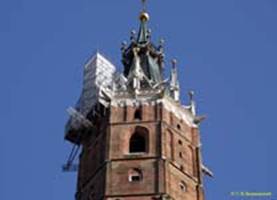  / LANDSHUT  (XVI ) / The Cathedral (16th cent.)