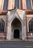  / LANDSHUT  (XVI ) / The Cathedral (16th cent.)