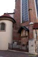  / LANDSHUT  (XVI ) / The Cathedral (16th cent.)