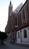  / LANDSHUT  (XVI ) / The Cathedral (16th cent.)