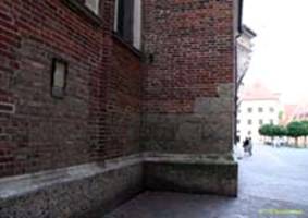  / LANDSHUT  (XVI ) / The Cathedral (16th cent.)