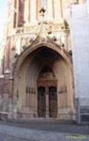  / LANDSHUT  (XVI ) / The Cathedral (16th cent.)