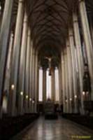  / LANDSHUT  (XVI ) / The Cathedral (16th cent.)