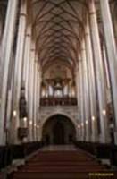  / LANDSHUT  (XVI ) / The Cathedral (16th cent.)