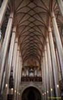  / LANDSHUT  (XVI ) / The Cathedral (16th cent.)