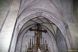  / LANDSHUT  (XVI ) / The Cathedral (16th cent.)