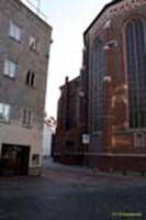  / LANDSHUT  .  (XV ) / Holy Spirit Church (15th cent.)