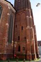  / LANDSHUT  .  (XV ) / Holy Spirit Church (15th cent.)