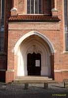  / LANDSHUT  .  (XV ) / Holy Spirit Church (15th cent.)