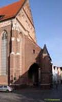  / LANDSHUT  .  (XV ) / Holy Spirit Church (15th cent.)