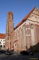  / LANDSHUT  .  (XV ) / Holy Spirit Church (15th cent.)